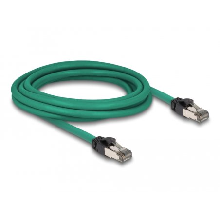 DeLOCK Câble RJ45 PROFINET SF/UTP, 3 m