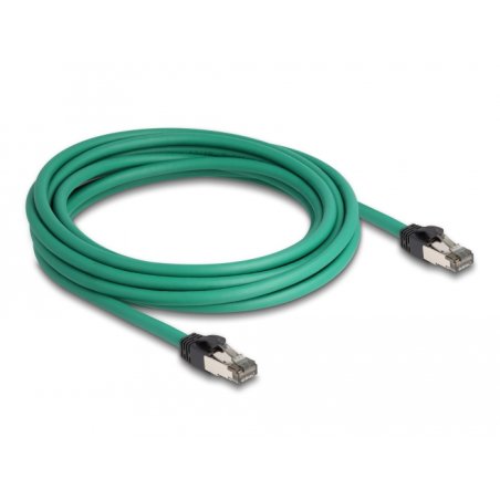 Delock RJ45 Kabel PROFINET SF/UTP 5 m