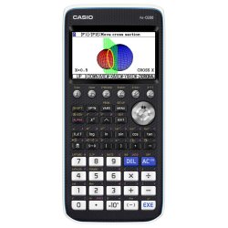 Casio FX-CG50 calculatrice Poche Calculatrice graphique Noir