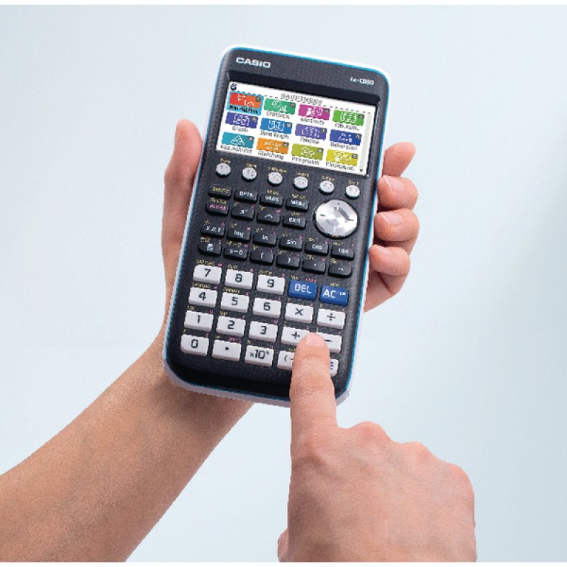Casio FX-CG50 calculator Pocket Graphing Black