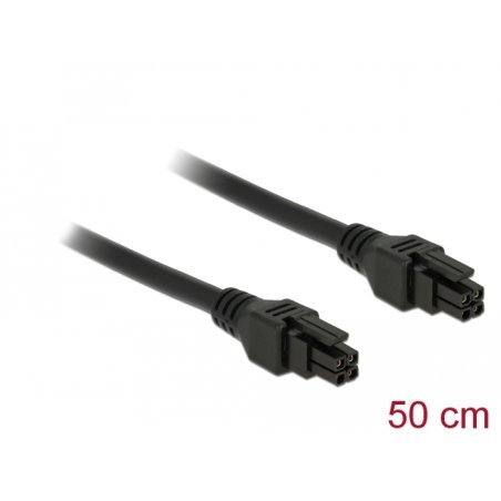 DeLOCK 85374 internal power cable 0.5 m