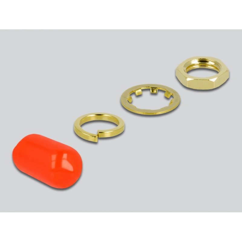 DeLOCK Antenna Cable SMA plug to SMA jack LMR/CFD100 15 m low loss