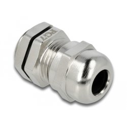 DeLOCK Cable Gland PG7 metal