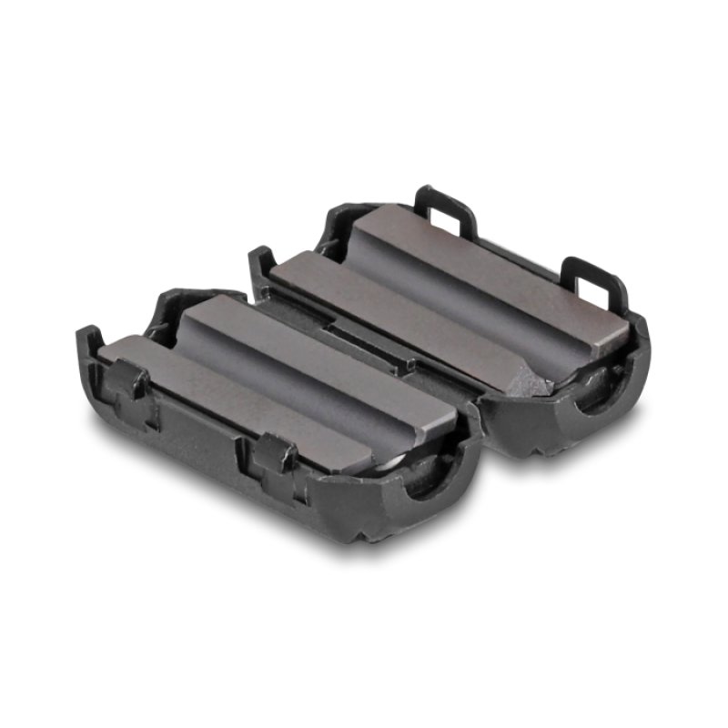 DeLOCK 80943 accessoire de câble Coeur de ferrite