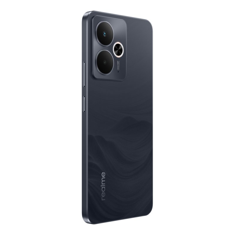 realme 14T 16.9 cm (6.67") Android 15 5G 8 GB 256 GB 6000 mAh Black