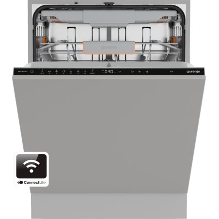 Gorenje GV673C65 Sous comptoir 14 couverts