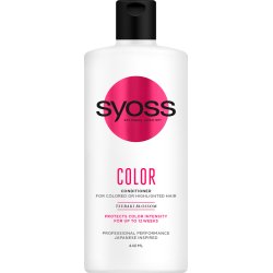 SYOSS Color Conditioner Après-shampoing professionnel 440 ml Femmes