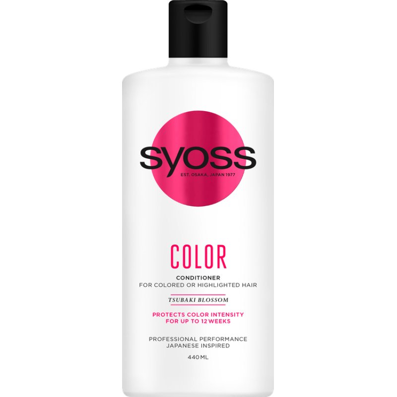 SYOSS Color Conditioner, 440ml