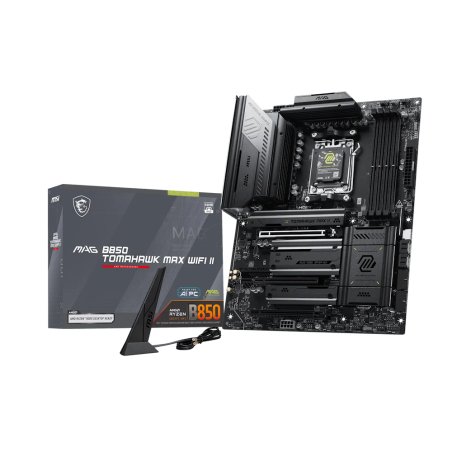 MSI MAG B850 TOMAHAWK MAX WIFI II