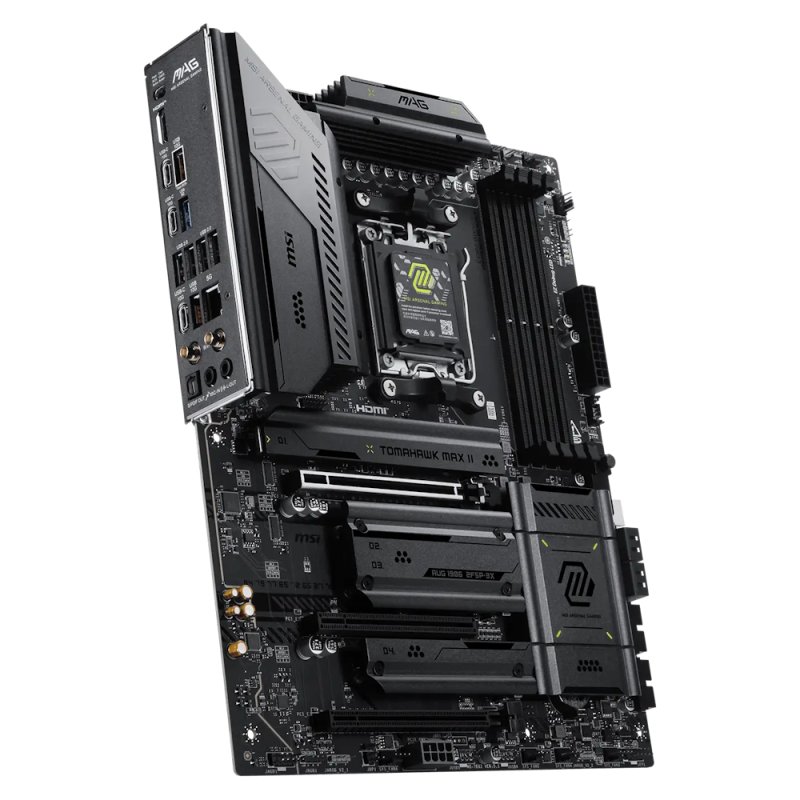 MSI MAG B850 TOMAHAWK MAX WIFI II