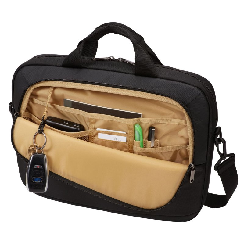 Case Logic Propel Attache 14'' Black
