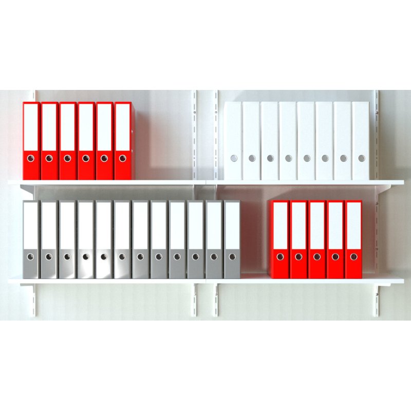 Fischer 568110 ancrage à vis et cheville murale 25 pièce(s) Ancre d'expansion 80 mm