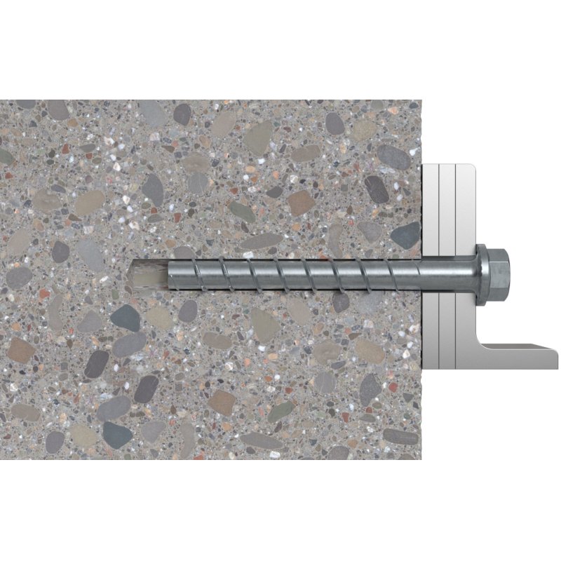 Fischer 536856 vis et boulon 110 mm 50 pièce(s)