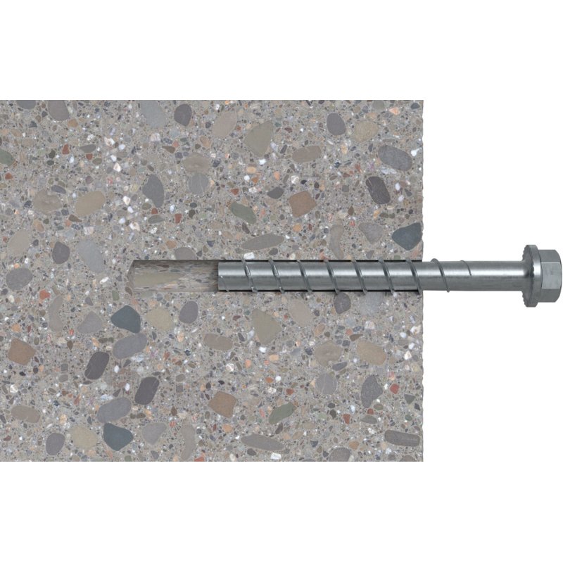 Fischer 536856 vis et boulon 110 mm 50 pièce(s)