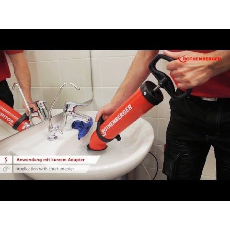 Rothenberger ROPUMP Super Plus 072070X