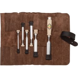 Kirschen 1171002 woodworking chisels Chisel set