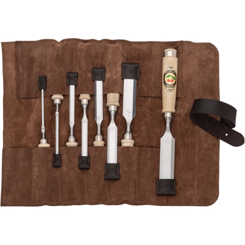Kirschen 1131002 woodworking chisels Chisel set