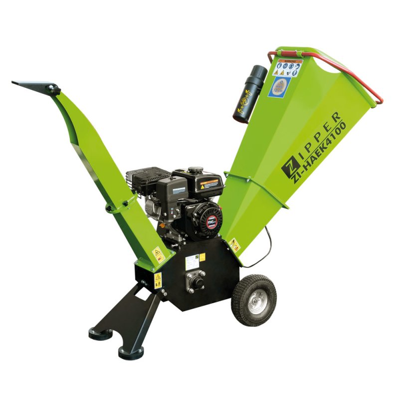 Zipper ZI-HAEK4100 broyeur 4100 W Lame