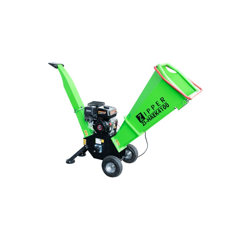 Zipper ZI-HAEK4100 broyeur 4100 W Lame