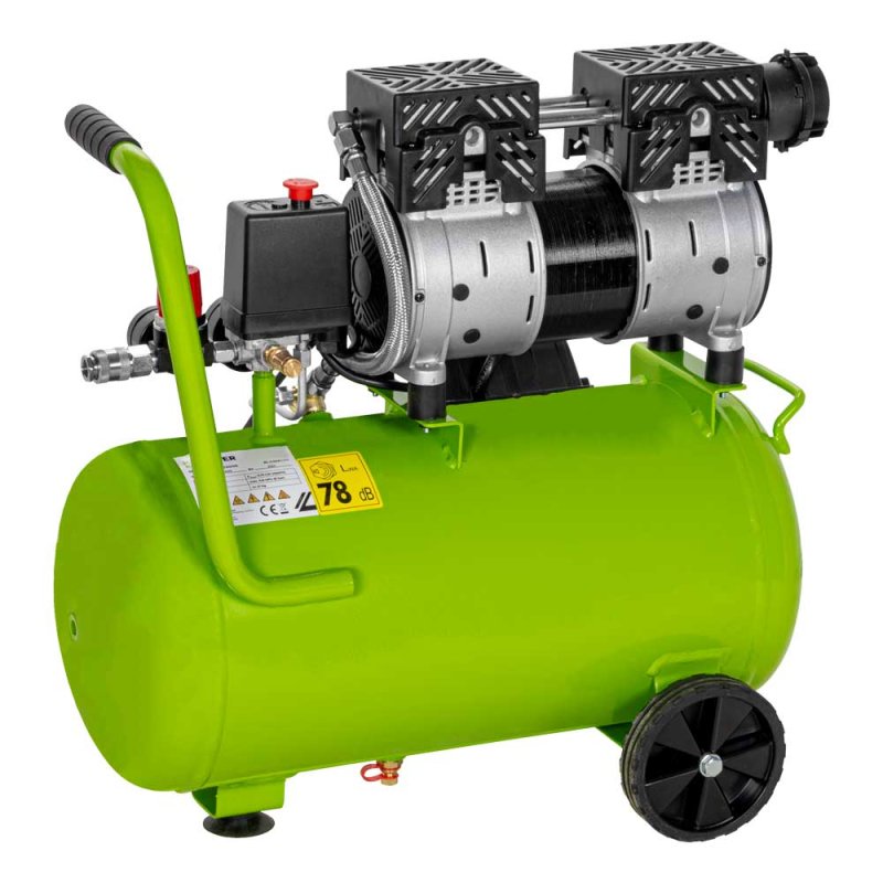 Zipper ZI-COM24SI air compressor 750 W 126 l/min AC