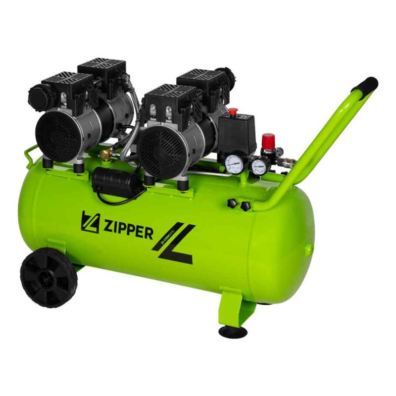 Zipper ZI-COM50SI air compressor 1500 W 252 l/min AC