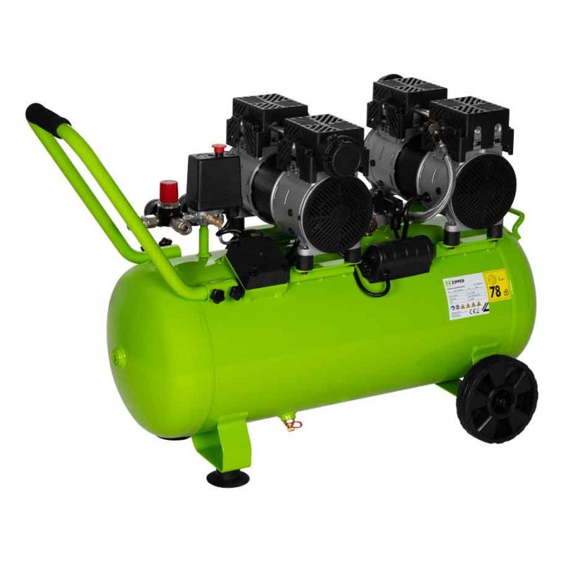 Zipper ZI-COM50SI air compressor 1500 W 252 l/min AC