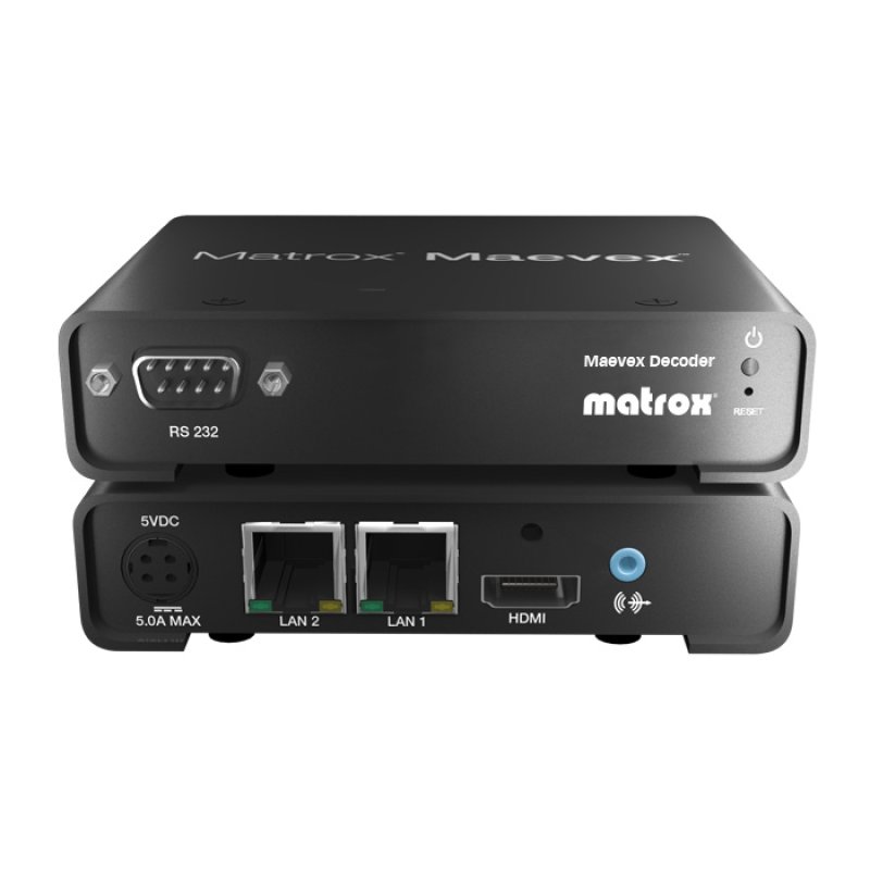 Matrox Maevex 5150 Decoder