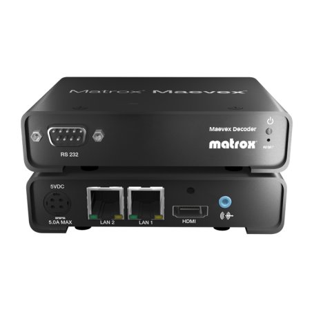 Matrox Maevex 5150 Decoder / MVX-D5150F