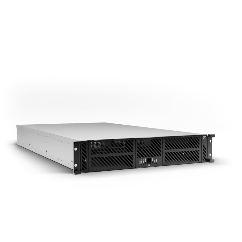 Alphacool ES 2U 19" Watercooling ServerRack REV1