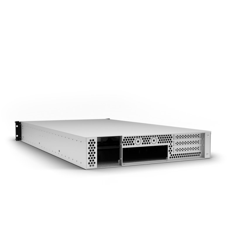 Alphacool ES 2U 19" Watercooling ServerRack REV1