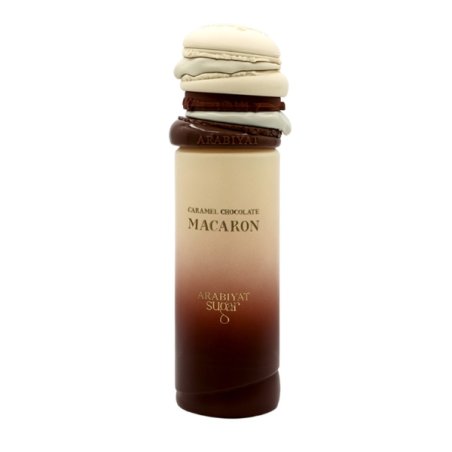 Arabiyat Sugar Sugar Caramel Chocolate Macaron Eau De Parfum Unisex 100 Ml
