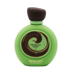 Arabiyat Sugar Matcha Matcha Latte Eau De Parfum Unisex 100 Ml