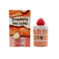 Arabiyat Sugar Strawberry Tres Leches Eau De Parfum Unisex 100 Ml