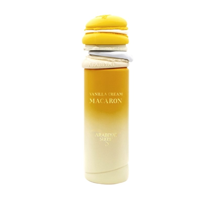 Arabiyat Sugar Vanilla Cream Macaroon Eau De Parfum Unisex 100 Ml