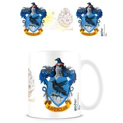 HARRY POTTER - Mug - 300 ml - Ravenclaw Crest