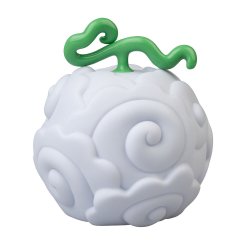 One Piece (Netflix) - Lampe Squishy Fruit du Smoke-Smoke