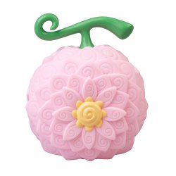 One Piece (Netflix) - Lampe Squishy Fruit du Flower-Flower