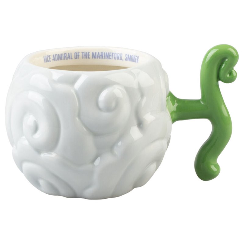 One Piece (Netflix) - Mug 3D Fruit du Smoke-Smoke 350ml