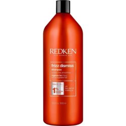 Redken Frizz Dismiss Shampoo for Unisex 33.8 oz