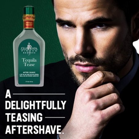 Clubman Reserve Tequila Tease After Shave Lotion 6 fl oz
