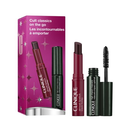 Clinique Cult Classics On The Go Set