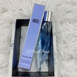 Thierry Mugler Angel eau de parfum refillable bottle for women 10ml