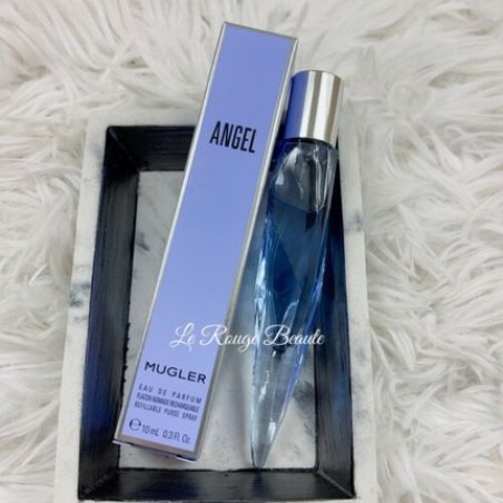 Thierry Mugler Angel eau de parfum refillable bottle for women 10ml