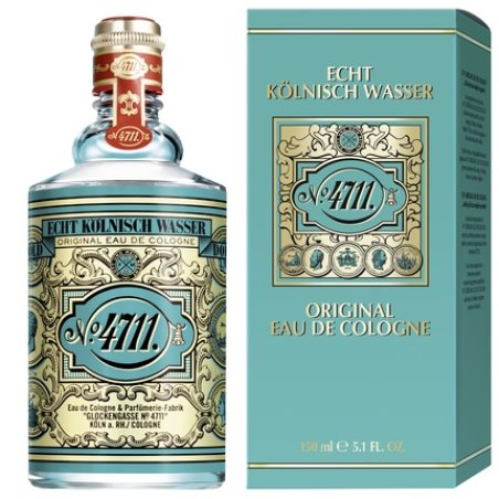 4711 Original Eau De Cologne Bottle