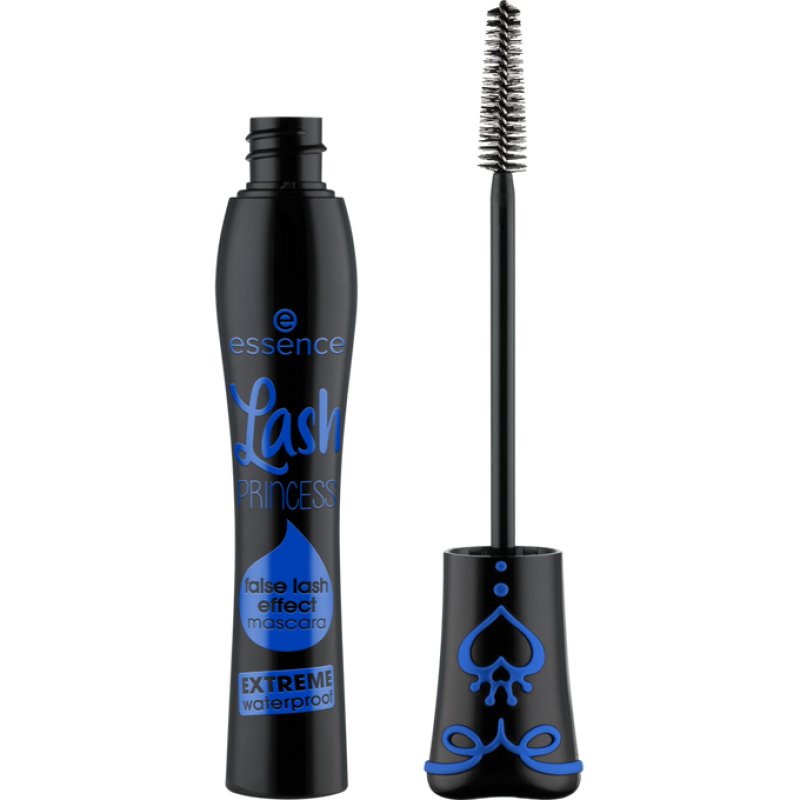 Essence Lash PRINCESS False Lash Effect mascara pour cil Black 12 ml