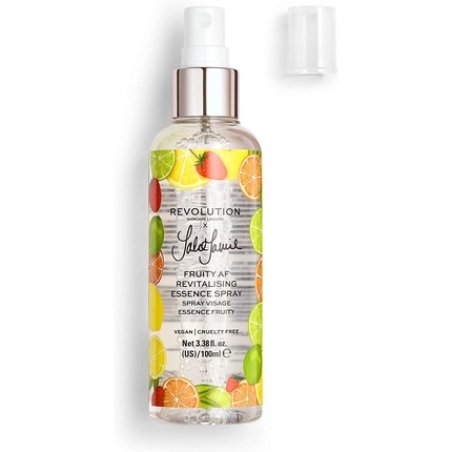 Revolution Skincare Skin X Jake Jamie Revitalisi Essence Spray Fruity Af Essence