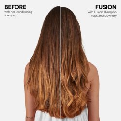 Wella Professionals Fusion Intense Repair Hair Mask for Damaged Hair Treatment