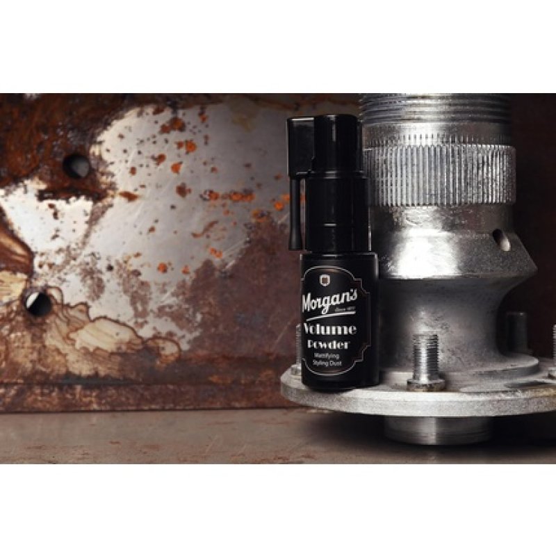 Morgan's Pomade Volume Powder Hair Thickening Mattifying Styling Dust for Men