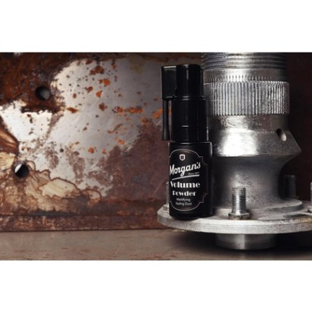 Morgan's Pomade Volume Powder Hair Thickening Mattifying Styling Dust for Men