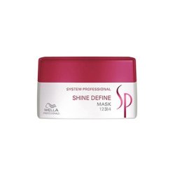 Wella Sp Shine Mask 200ml
